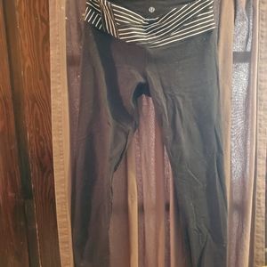 Lululemon Wonder Under legging